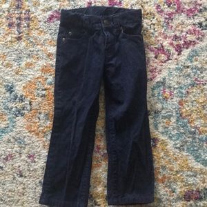 Janie and Jack corduroys